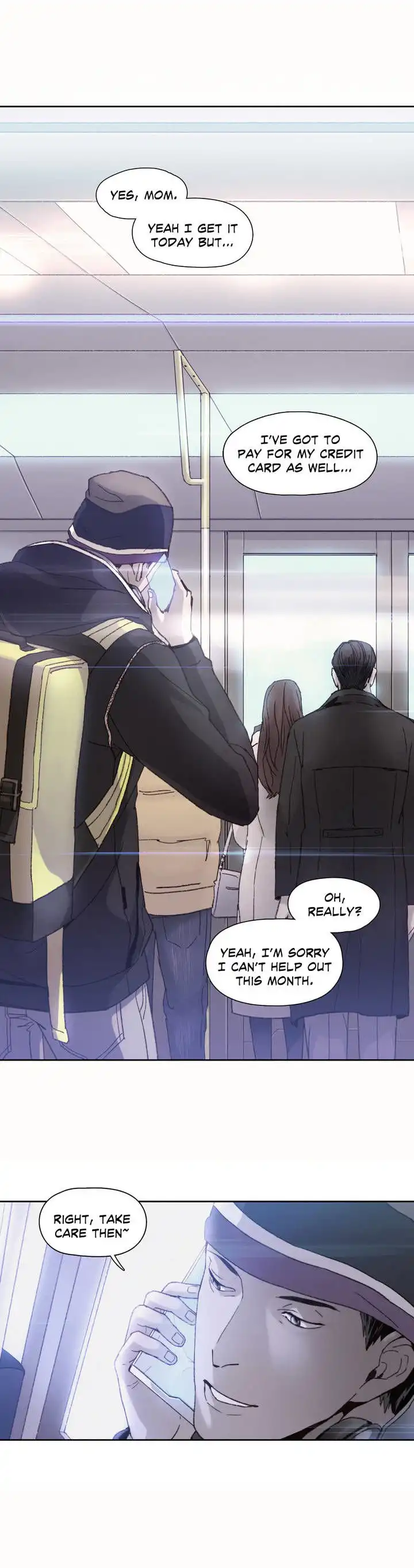 Unknown Code Chapter 1 4